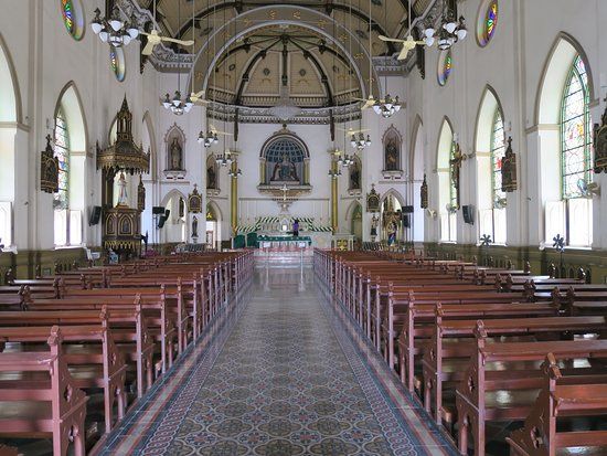 ホリー・ロザリー大聖堂