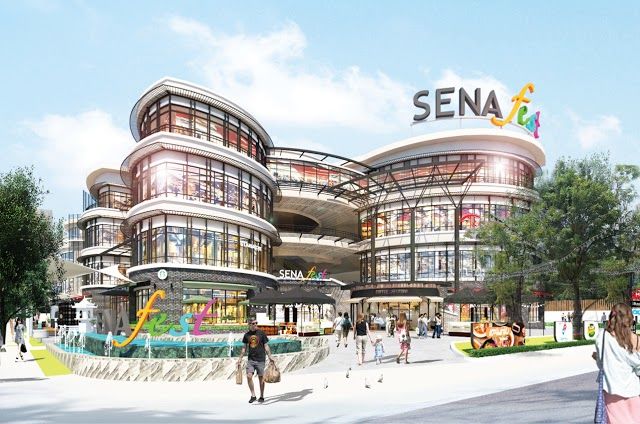 Sena Fest Alışveriş Merkezi